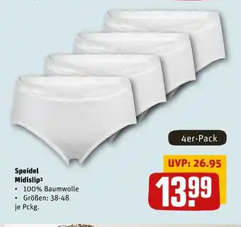 REWE Speidel midislip Angebot