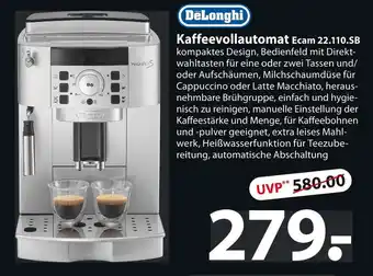 Famila Nord Ost Delonghi kaffeevollautomat Angebot