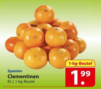 Famila Nord Ost Clementinen Angebot