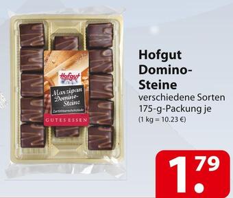 Famila Nord Ost Hofgut domino-steine Angebot