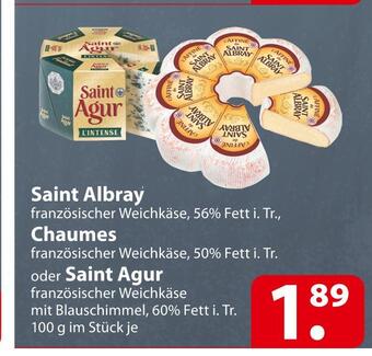 Famila Nord Ost Saint albray, chaumes oder saint agur Angebot