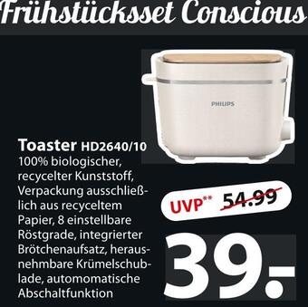 Famila Nord Ost Toaster Angebot