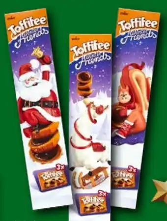 Aldi Nord Toffifee winter friends Angebot