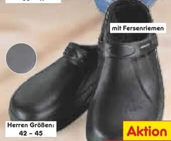 Netto Marken-Discount Herren-winterclogs Angebot