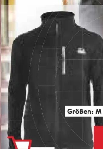 Netto Marken-Discount Herren fleecejacke Angebot