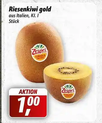 Simmel Riesenkiwi gold Angebot