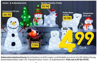 Rusta Dekorationsbeleuchtung Angebot