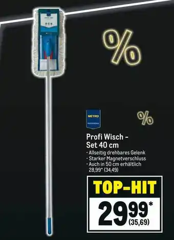 METRO Profi wisch - set 40 cm Angebot