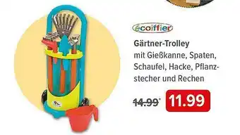 BabyOne Gärtner-trolley écoiffier Angebot