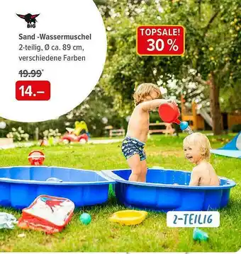 BabyOne Sand-wassermuschel Angebot