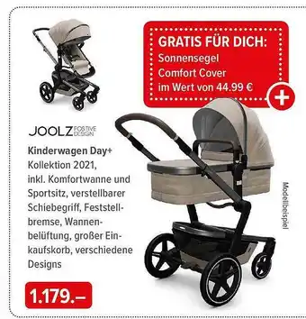 BabyOne Joolz Positive Design Angebot