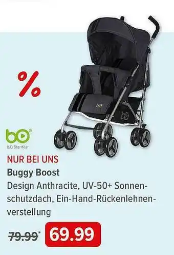 BabyOne Bo Buggy Boost Angebot