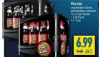 diska Vita Cola Angebot