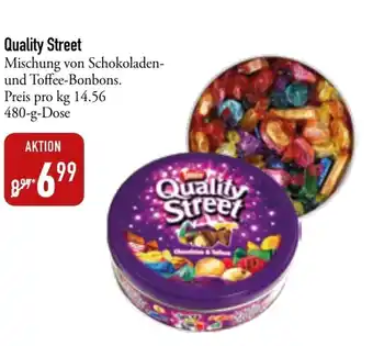 Galeria Markthalle Quality Street 480g Angebot