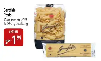 Galeria Markthalle Garofalo Pasta 500g Angebot