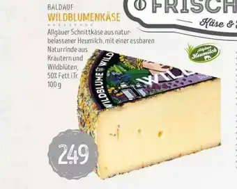 Edeka Struve Baldauf Wildblumenkäse Angebot