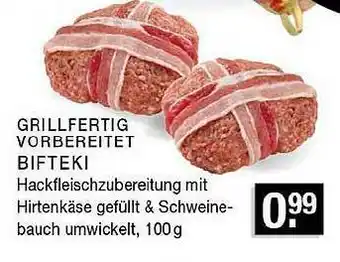 Edeka Zurheide Grillfertig Vorbereitet Bifteki Angebot