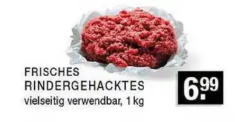 Edeka Zurheide Frisches Rindergehacktes Angebot