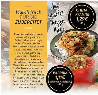 Edeka Zurheide China-pfanne Angebot