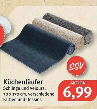 Feneberg Küchenläufer Angebot