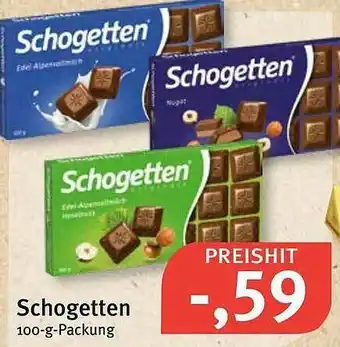 Feneberg Schogetten Angebot