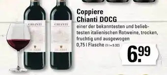 Meyer's Frischemarkt Coppiere chianti docg Angebot