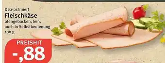 Feneberg Dlg-prämiert Fleischkäse Angebot