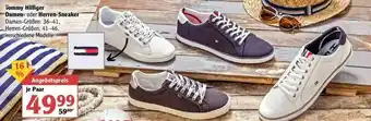 Globus Tommy Hilfiger Damen Oder Herren-sneaker Angebot