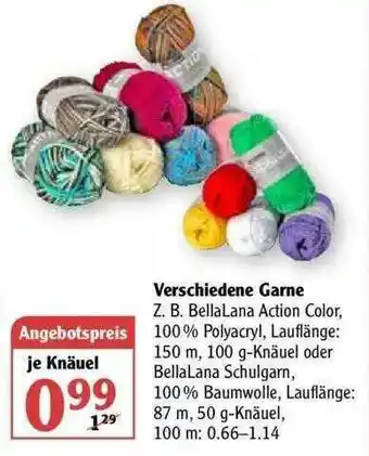 Globus Verschiedene Game Angebot