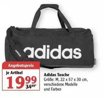 Globus Adidas Tasche Angebot