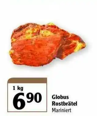 Globus Globus Rostbrätel Angebot