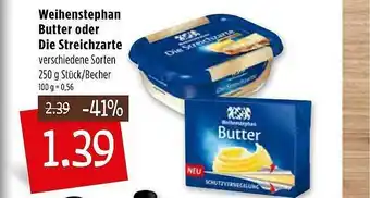 Kupsch Weihenstephan Butter Oder Die Streichzarte Angebot