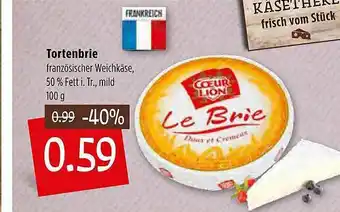 Kupsch Tortenbrie Angebot