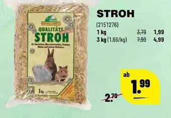 Leitermann Baumarkt Stroh Angebot