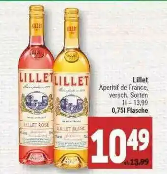 Marktkauf Lillet Angebot