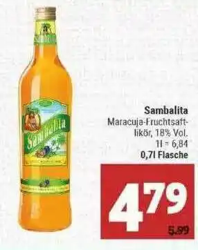 Marktkauf Sambalita Angebot