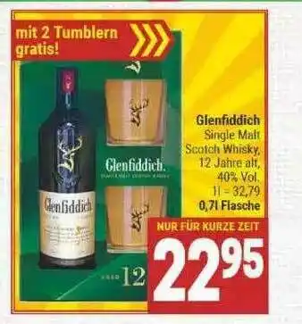 Marktkauf Glenfiddich Angebot