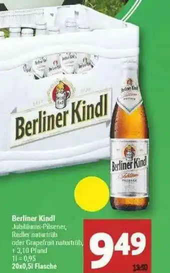 Marktkauf Berliner Kindl Angebot