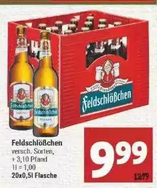 Marktkauf Feldschlößchen Angebot