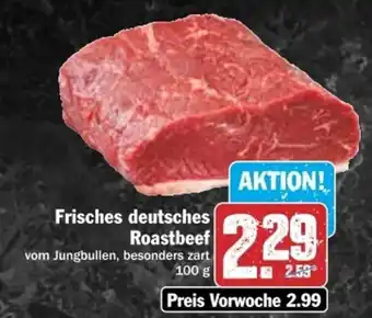 dodenhof Roastbeef 100 g Angebot