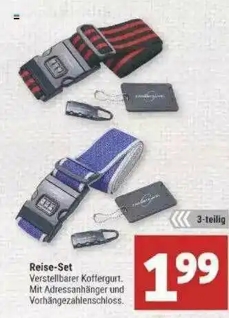 Marktkauf Reise-set Angebot