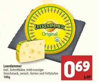 Marktkauf Leerdammer Angebot