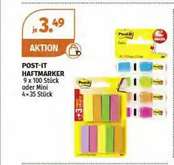 Müller Post-it Haftmarker Angebot