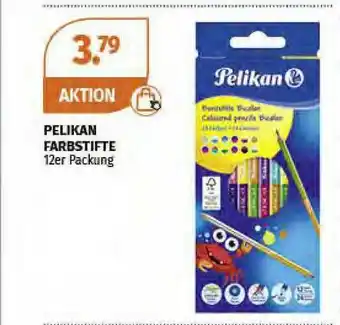 Müller Pelikan Farbstifte Angebot