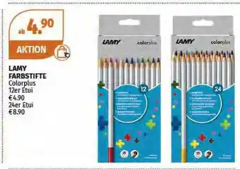 Müller Lamy Farbstifte Angebot