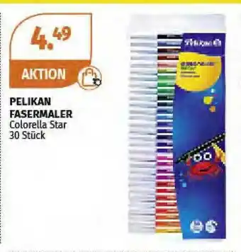 Müller Pelikan Fasermaler Angebot