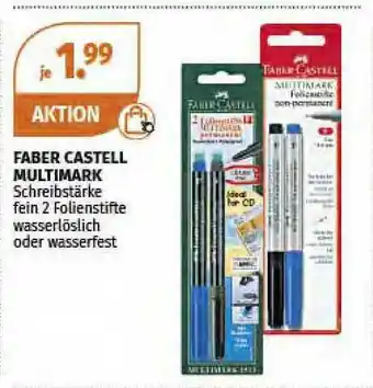 Müller Faber Castell Multimark Angebot