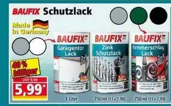 Norma Baufix Schutzlack Angebot