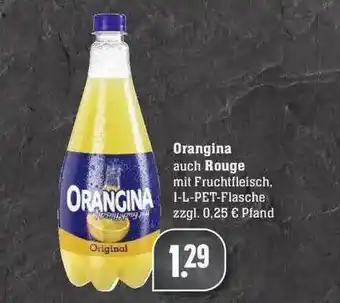 Edeka Orangina Auch Rouge Angebot