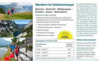 Edeka Ebensee-bad Lschl Wolfgangsee Postalm-gosau-bad Goisern Angebot